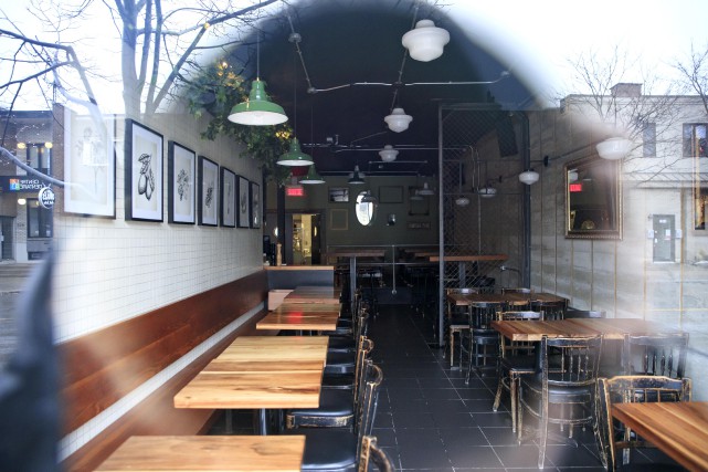 Les restaurateurs «exigent des mesures de soutien d'urgence»