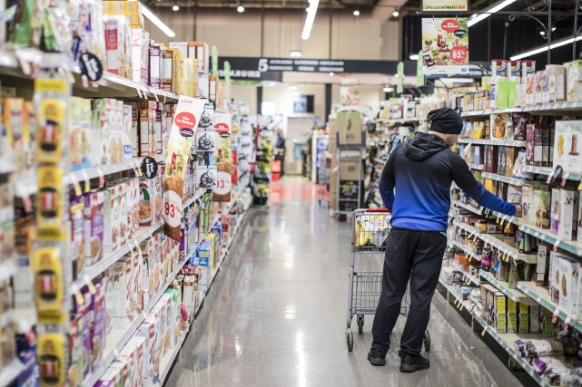 Un «tsunami» à venir pour les supermarchés