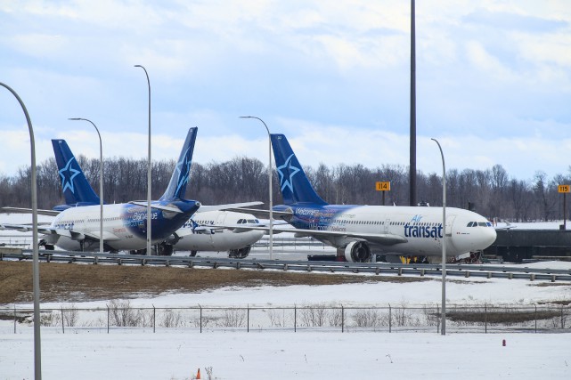 Opérations suspendues le 1er avril chez Transat