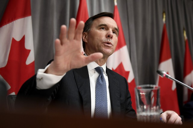 Des pouvoirs exceptionnels réclamés par le ministre des Finances