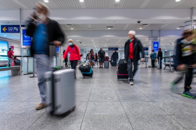 Des vols de rapatriement en série