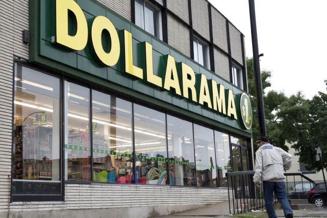 Dollarama reconnu comme un commerce essentiel