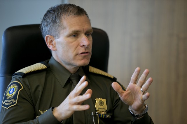SQ: pas d'accusations criminelles contre Martin Prud'homme