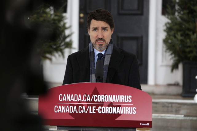 Pouvoirs accrus de taxation: Trudeau corrige le tir