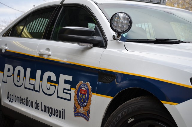 La police de Longueuil se place à son tour en situation d'urgence