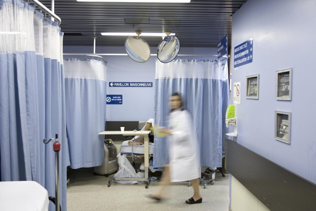 Les finissants en médecine appelés en renfort?