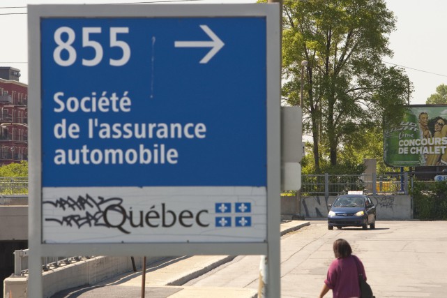 Services limités et consignes particulières à la SAAQ