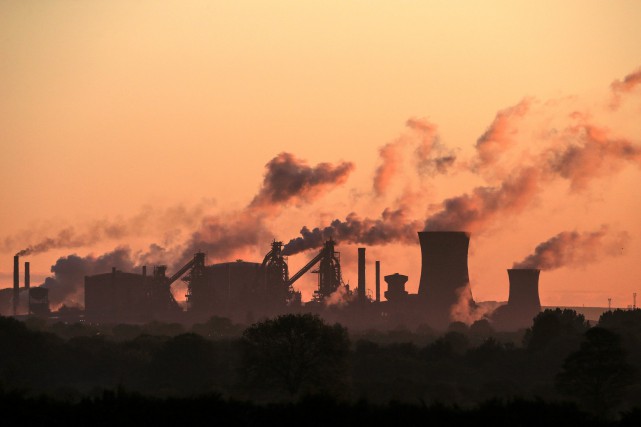 COVID-19 et pollution atmosphérique pourraient être liés