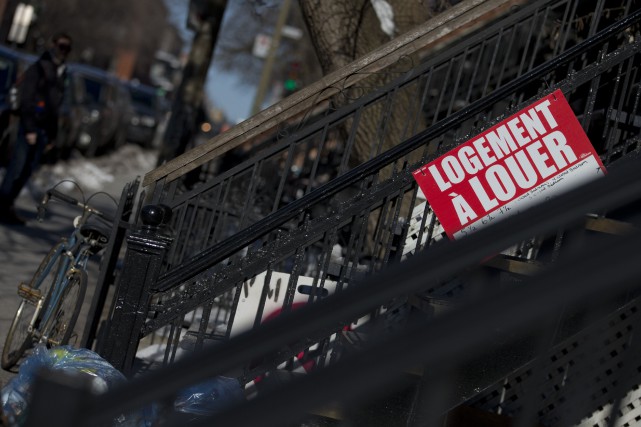Des pétitions pour annuler le paiement des loyers