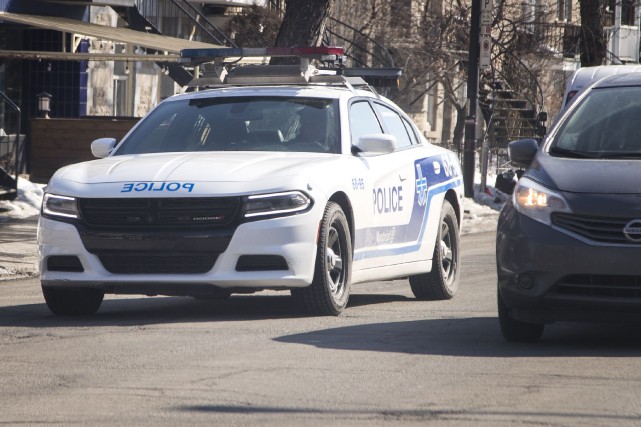 Le crime organisé aussi sur pause à Montréal