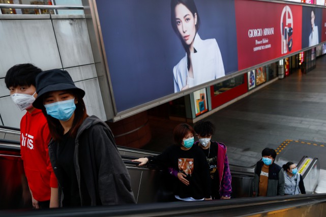 COVID-19: aucun cas local en Chine, 67 contaminations importées