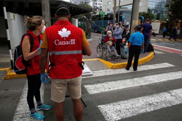 Rapatriements difficiles de Canadiens en Inde, aux Philippines et à Cuba