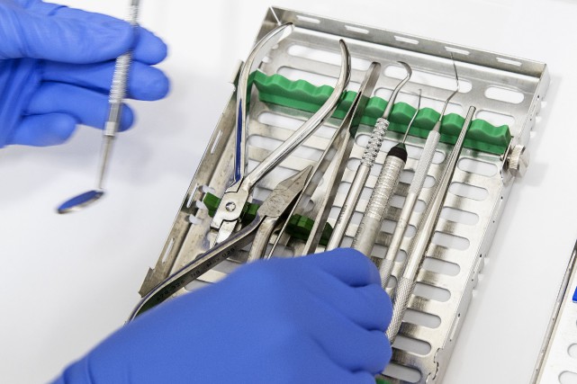 «Le gouvernement oublie les dentistes»