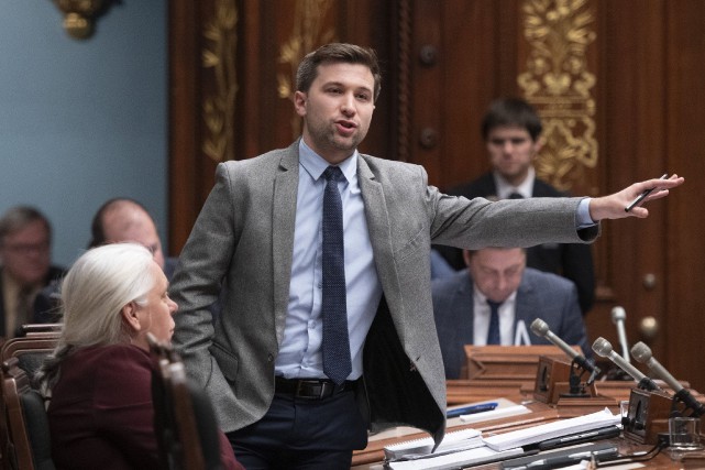 Aide gouvernementale: QS lance un outil pour aiguiller les citoyens
