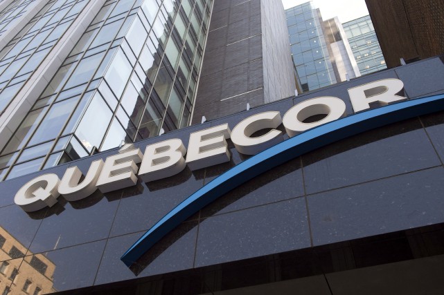 COVID-19: Québecor met à pied 10 % de ses employés