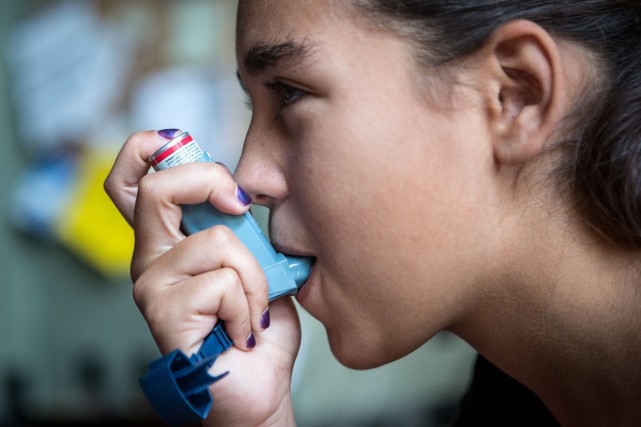 Plus important que jamais de contrôler l'asthme des enfants, dit une spécialiste