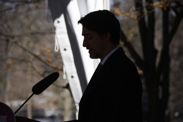 Menaces contre Justin Trudeau: arrestation à Hemmingford