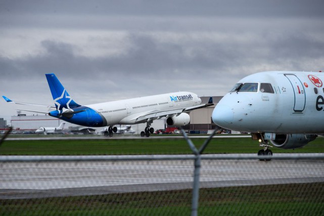 Le Bureau de la concurrence voit d'un mauvais oeil l'achat de Transat par Air Canada