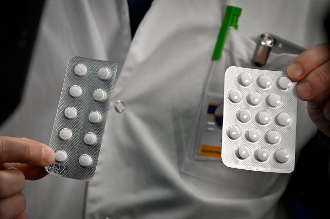 Des patients seront privés de chloroquine
