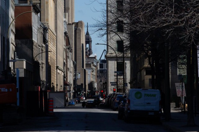 État d'urgence et urgence d'agir à Montréal