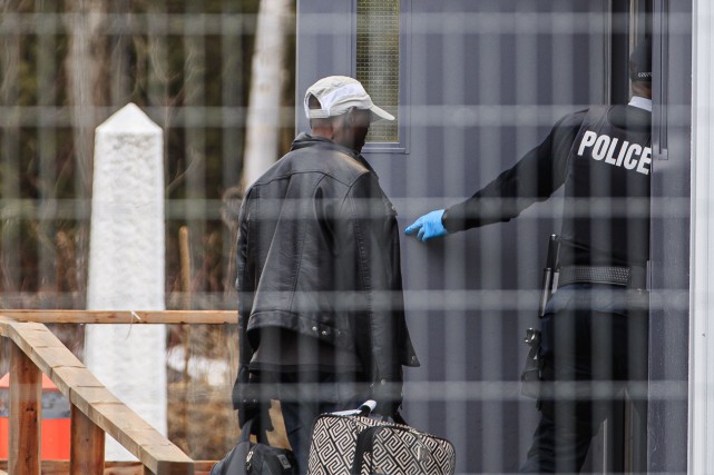 L'expulsion de migrants pourrait avoir des conséquences juridiques