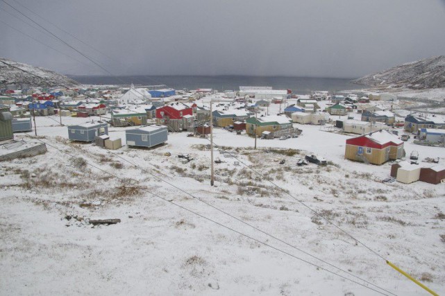 Un premier cas au Nunavik