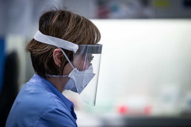 Le Canada vérifiera la qualité des masques chinois