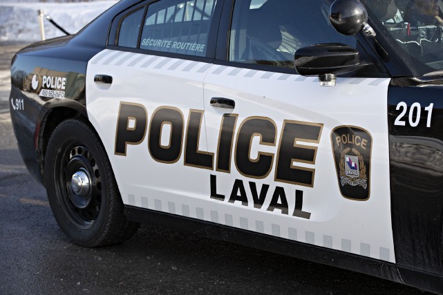 Une autre maison est la cible de coups de feu à Laval