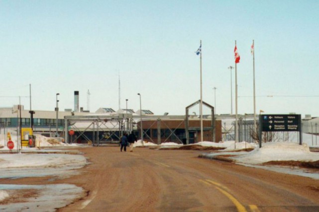 Deux détenus de Port-Cartier ont contracté la COVID-19