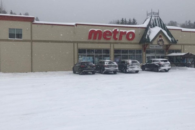 Saint-Alphonse-Rodriguez: Metro met sous tutelle son supermarché