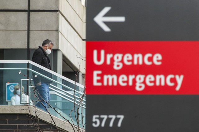 Le coronavirus affecte toute l'île de Montréal