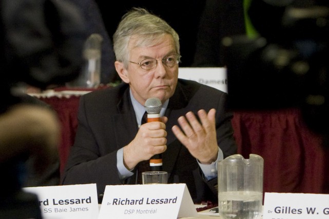 Un ex-directeur de la santé publique à Montréal en renfort dans Lanaudière
