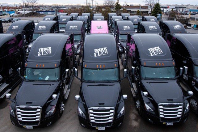 Camionnage: la SAAQ refuse de reporter les paiements de l'immatriculation