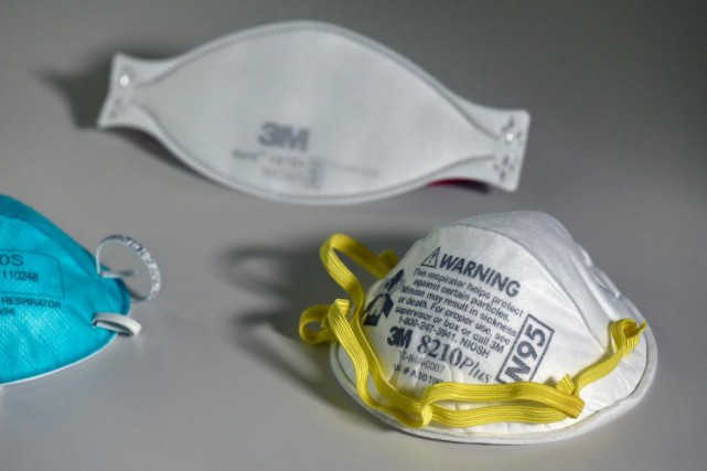 Qu'est-ce qu'un masque N95?