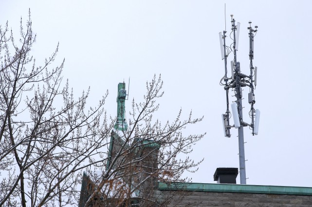 Réseaux cellulaires : congestions au menu