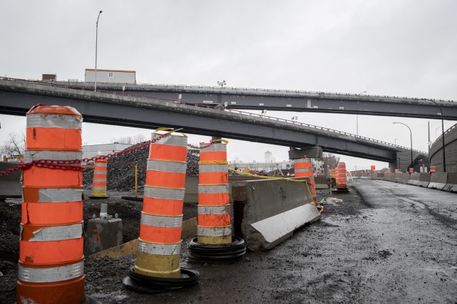 Construction routière: une reprise incertaine après le 13 avril