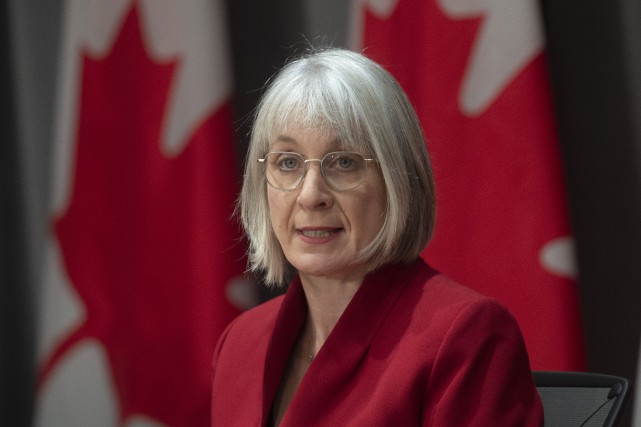 Équipement de protection: la réserve nationale n'était pas prête
