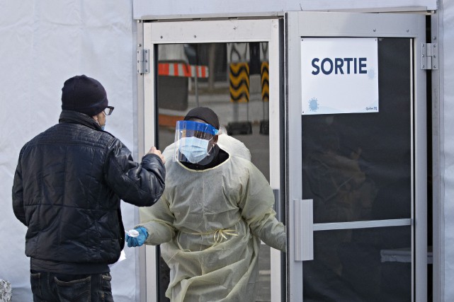 Ajout de cliniques et révision du dépistage au Québec