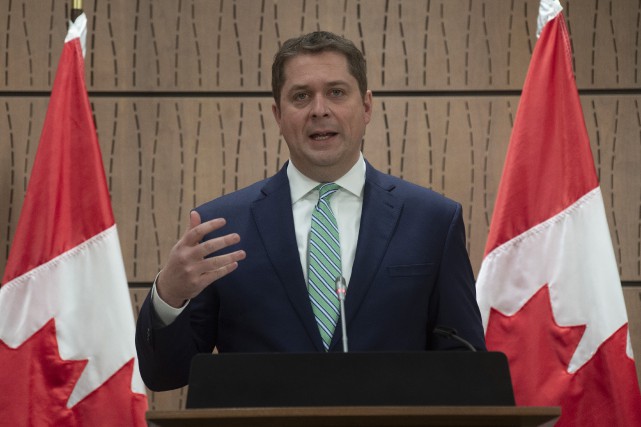 Scheer demande aux libéraux d'être plus transparents