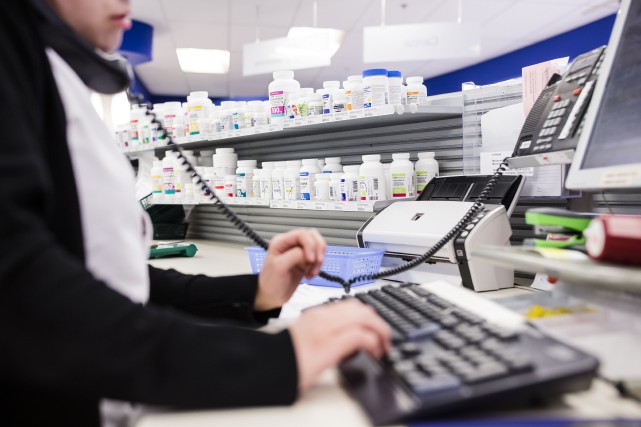 Des pharmaciens à bout de souffle
