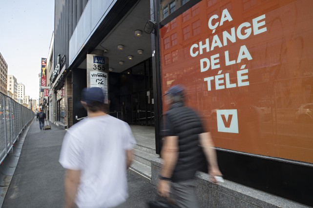 Bell peut acheter V, tranche le CRTC