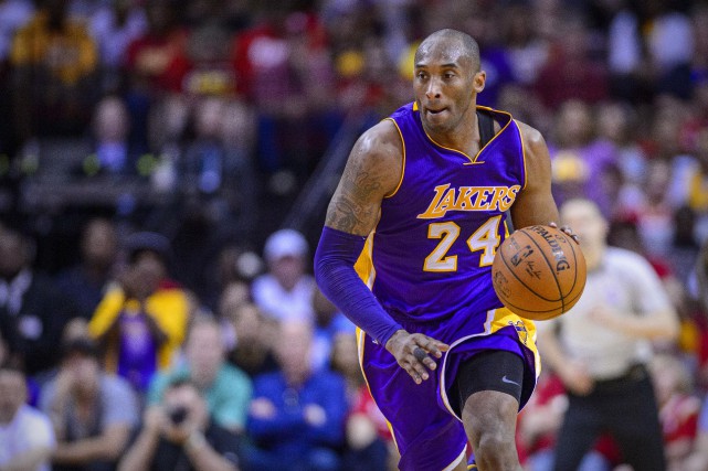 Kobe Bryant officiellement un membre du Temple de la renommée