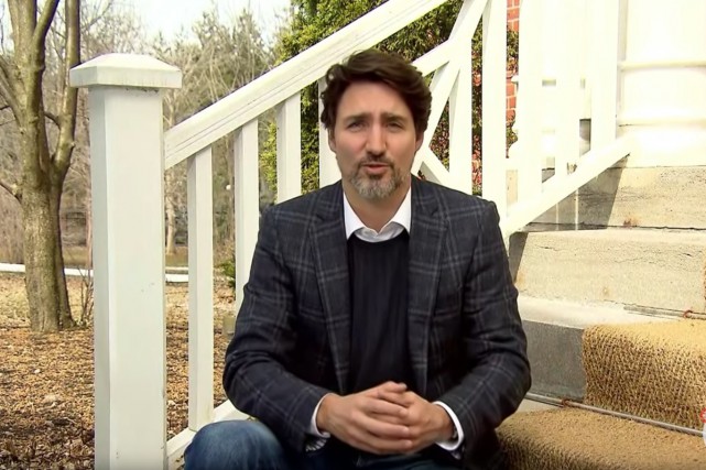 COVID-19: Justin Trudeau répond aux questions des enfants