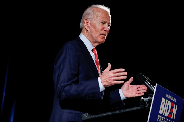 Biden envisage une convention démocrate sans public