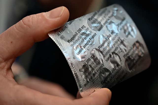 Essai clinique sur l'hydroxychloroquine au CUSM