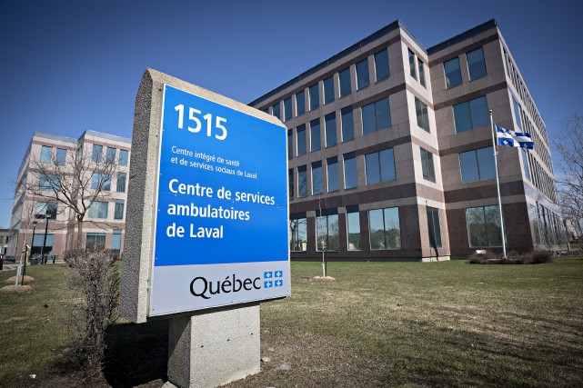 Des employés de la santé publique infectés à Laval