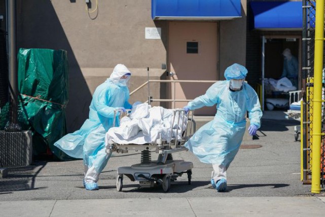 New York pourrait enterrer ses morts dans des parcs