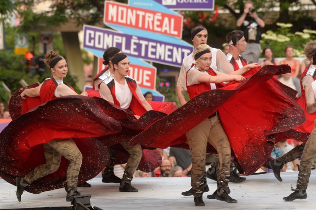 Montréal Complètement cirque annule son édition 2020