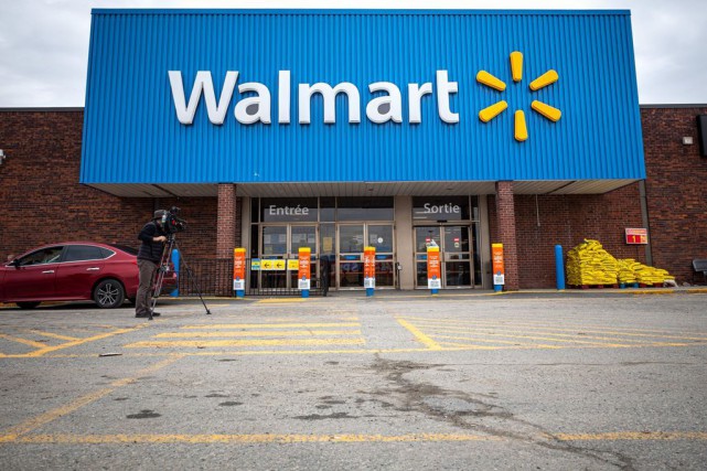 La levée de fonds pour l'agent du Walmart est suspendue