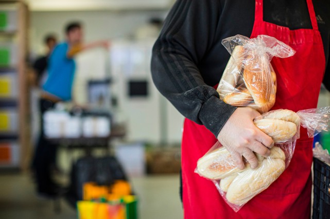 Les banques alimentaires craignent de crier famine